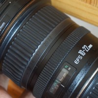 Lensa Canon 10-22mm Wide murah