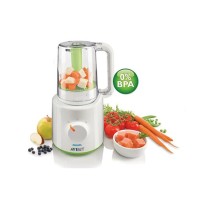 Philips Avent Steamer and Blender - Food MAker - ALat MPASI Anak Bayi