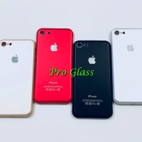 C202 Iphone 7/8 Aluminium Metal + Silicone Case Special Edition