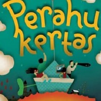 Agama&Novel)PERAHU KERTAS - Dewi Lestar