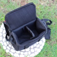 Tas Kamera Mirrorless eGIF Fujifilm Canon Sony Nikon XA3 A5100 m10 j5