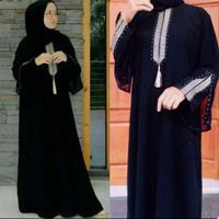 Jual gamis abaya dubai heidy nissa sabyan Murah