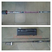 Joran bc abu garcia gambit - wild jester 632m+