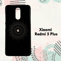 Casing Xiaomi Redmi 5 Plus Custom HP Logo Apple iPhone LI0101