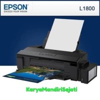 Printer Epson L1800 A3 Photo Ink Tank (Max. kertas A3)