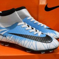 SEPATU BOLA NIKE MERCURIAL X CR7 IMPORT MADE IN VIETNAM Paling Laris
