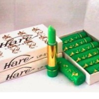 LIPSTICK ARAB HARE HIJAU IMPORT - Hare Lipstik- Diskon