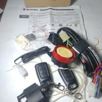 Alarm Satria Fu Original Suzuki Berkualitas