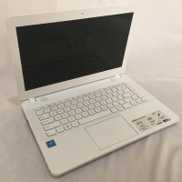 Laptop Bekas / Laptop Second Asus Dual Core Mulus Bergaransi