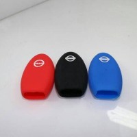 SILICON / SARUNG KUNCI / REMOTE ALARM MOBIL NISSAN JUKE - BEST QUALITY