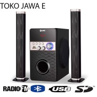 GMC 888R BT TSB Speaker Multimedia BLUETOOTH SOUND BAR