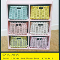 Rak rotan