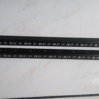 Rak lis/ rack list 16U hardcase aksesoris sound system