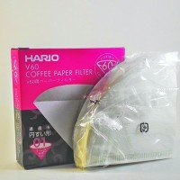 Kertas Filter Kopi HARIO/ Saringan Kopi V60 Coffee Paper 1-2 cups