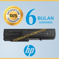 Baterai Laptop HP ProBook 6440b 6445b 6450b 6540b 6545b 6550b 6555b
