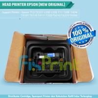 Head Printer Epson T13x T13 TX121x T11 T20E T40W TX101 TX110 TX111 TX121 T200 TX121 TX210 TX220 (NEW