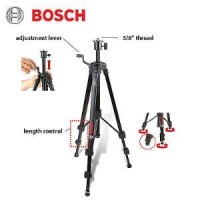 Tripod Bosch BT 150 (untuk unit alat ukur laser Bosch) Barang Oke