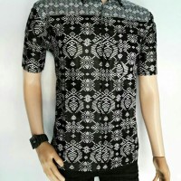 Batik Pria / Kemeja Batik Pekalongan Asli, Modern