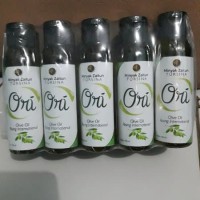 minyak zaitun extra virgin olive oil Tursina ORI