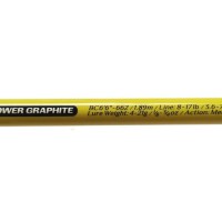 Rod Joran Pancing Pioneer Grizzly BC 662