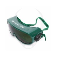 Kacamata Safety MSA FLEXIWELD GOOGLES 3 SHADE LENS