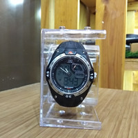 Jam tangan sport dan fhashion co-trek bkn rei consina casio eiger