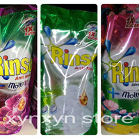 Jual Rinso Cair Anti Noda 800ml / Rinso Cair Molto 800 ml Murah