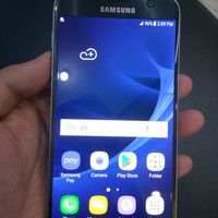 SAMSUNG S7 FLAT FULLSET ORI MEWAH HARGA BERSAHABAT