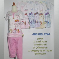 JUAL MURAH BAJU TIDUR WANITA REMAJA BAHAN KAOS HARGA MURAH