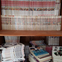 Naruto vol 1 - 72 (LANGKA TAMAT) komik