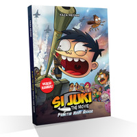 Komik Terbaru Komik Si Juki the Movie