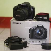 Kamera Canon EOS 1200D