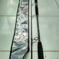 JORAN SPINNING LIGHT JIG KENZI EXOCET 602