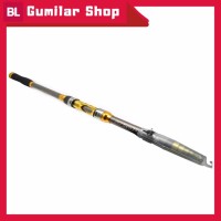 Yuelong Joran Pancing Carbon Fiber Sea Fishing Rod 2 1M