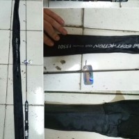 Joran UL spinning Daido Soft Action 135