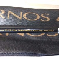 Joran Shimano Aernos GS 2602
