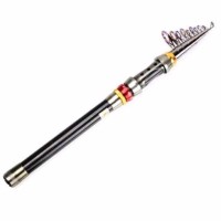 Joran Pancing Carbon Fiber 2 4 meter telescopic 8 segment
