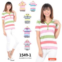 Model Baru Cewe00246 Baju Atasan Wanita Baju Atasan Blouse Kaos Wanita