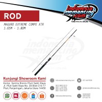 Joran Galatama MAGURO EXTREME COMPE XTR Panjang 165-180