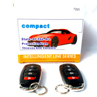 Alarm Mobil Universal COMPACT T220