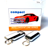 Alarm Mobil Universal COMPACT T278