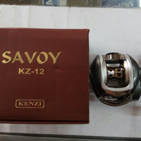 Reel pancing baitcasting/bc kenzi savoy