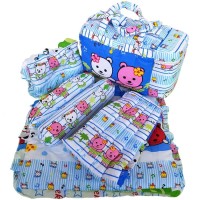 Kasur Bantal guling Bayi Tas GendonganSet Lengkap