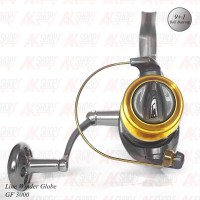 Reel Pancing LINE WINDER NEW GLOBE 9 1BB Size 3000