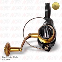Reel Pancing LINE WINDER NEW GLOBE 8 1BB Size 1000