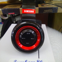Headset Bluetooth Samsung SM 138 Wireless headset Bluetooth DJ SM-138