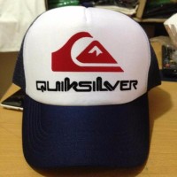topi trucker quicksilver topi distro topi jaring topi cowok topi cewek