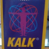 Kalk Nellco Kalsium Calcium