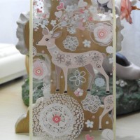 Reindeer iPhone 6 Case from HONGKONG