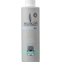 Sukin Baby Shampoo Shampo Sampo Bayi 250 ml PROMO Diskon